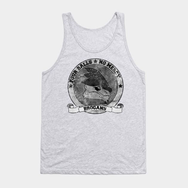 Brogans Tank Top by Karthonic